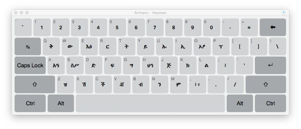 software for windows keyboard with mac